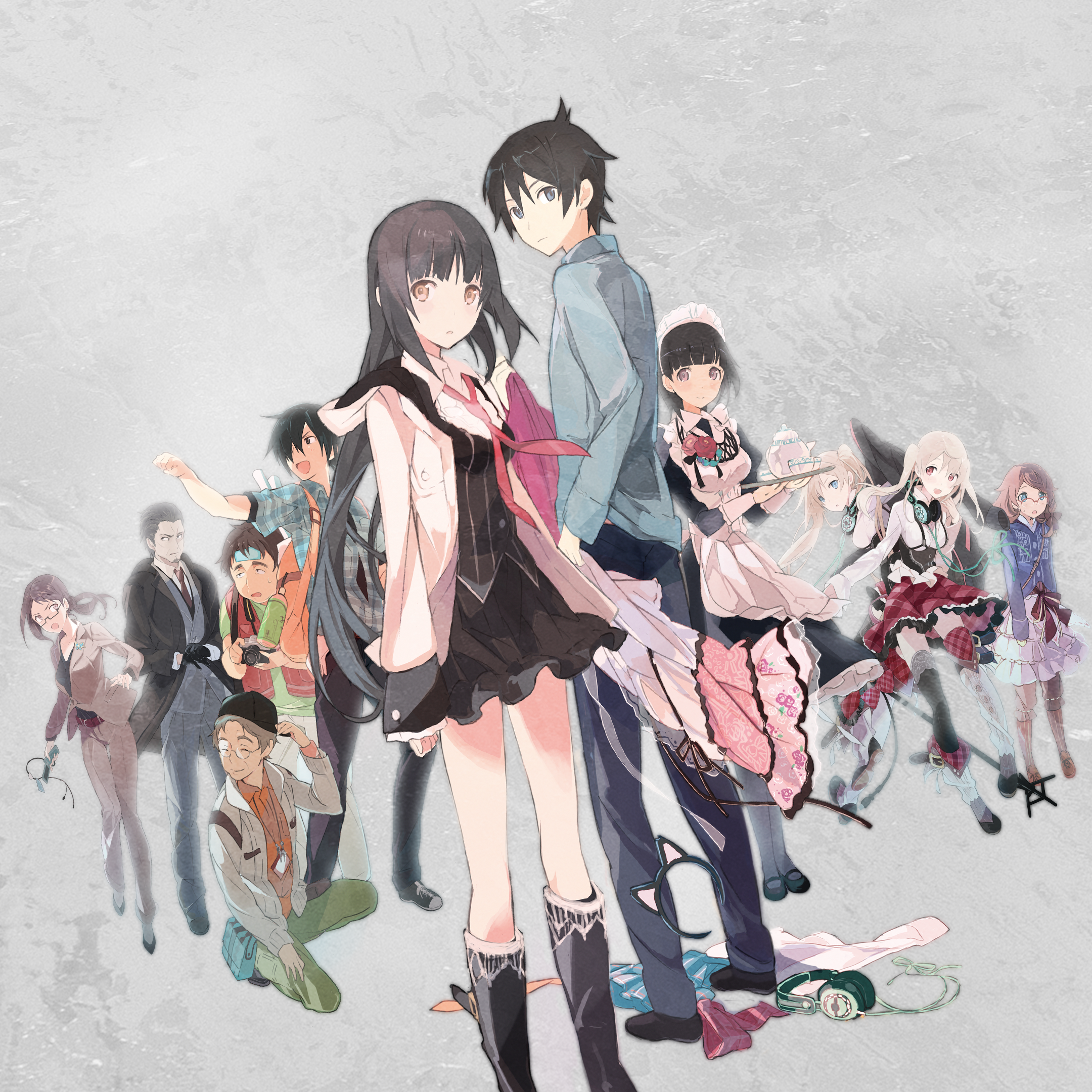 Akiba S Trip ファーストメモリー