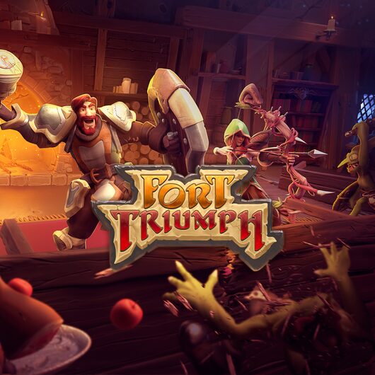 Fort Triumph for playstation