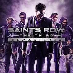 Saints Row: The Third Remastered (韩语, 英语)