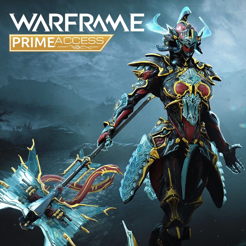 Warframe twain pack что это