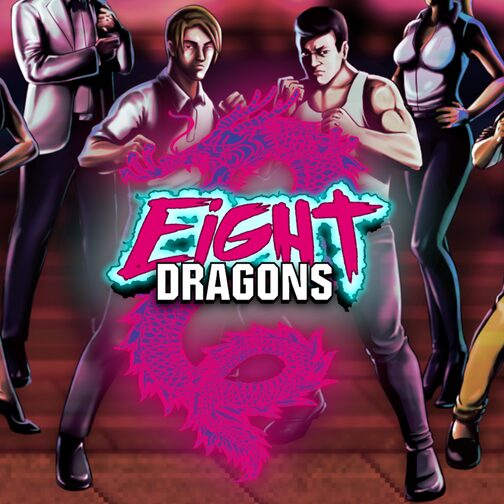 Eight Dragons cover image