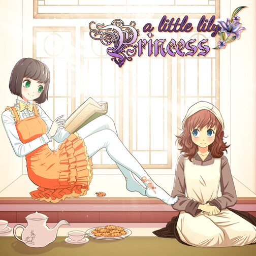A Little Lily Princess PS4 & PS5 cover image