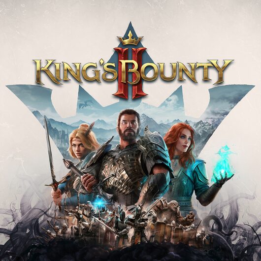 King's Bounty II for playstation