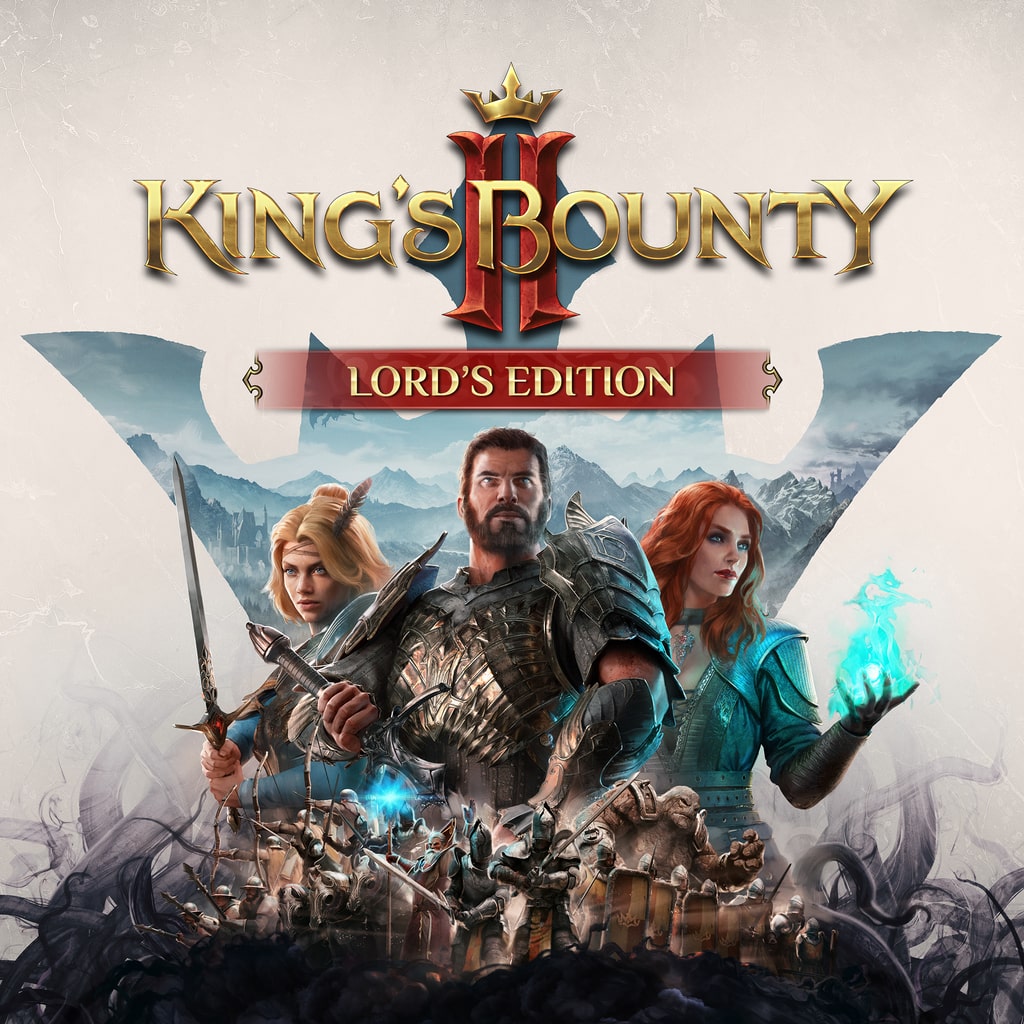 King's Bounty II Day One Edition