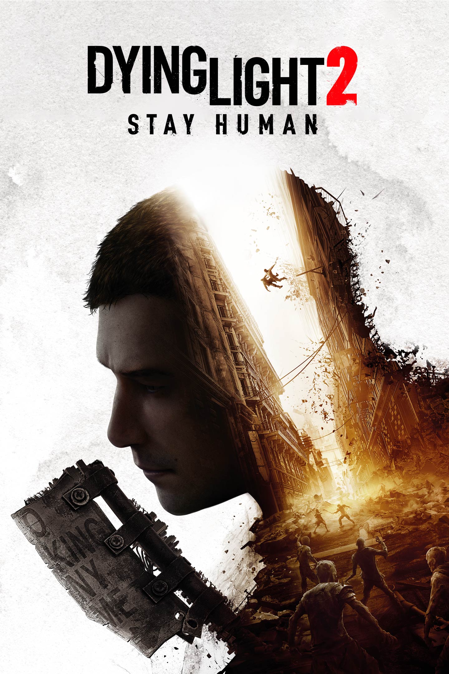 Dying Light 2. Stay Human - Padrão - Playstation 5