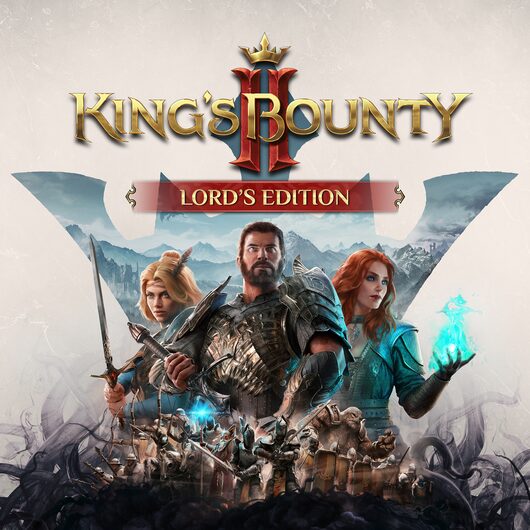 King's Bounty II Lord's Edition for playstation