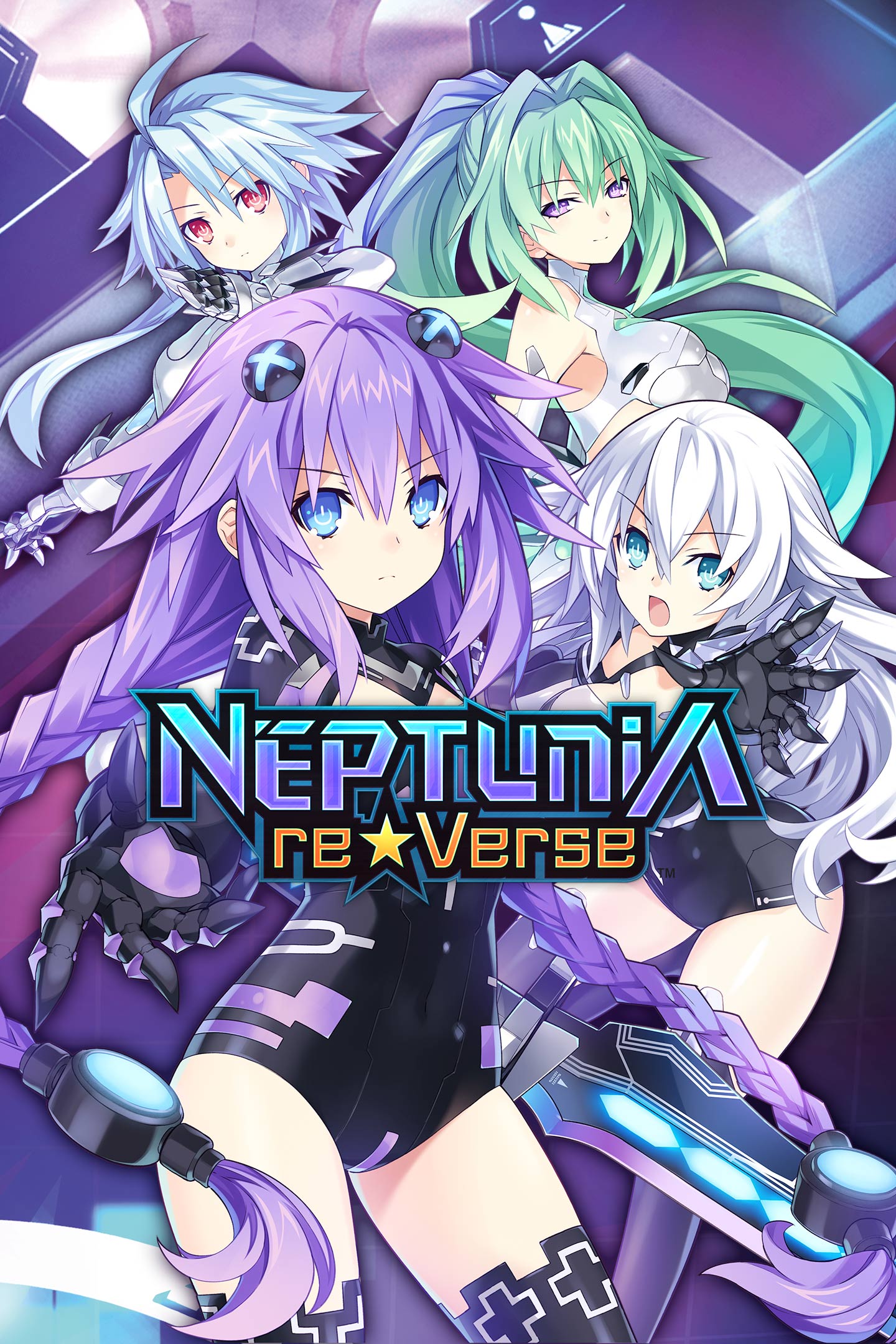 Neptunia ReVerse