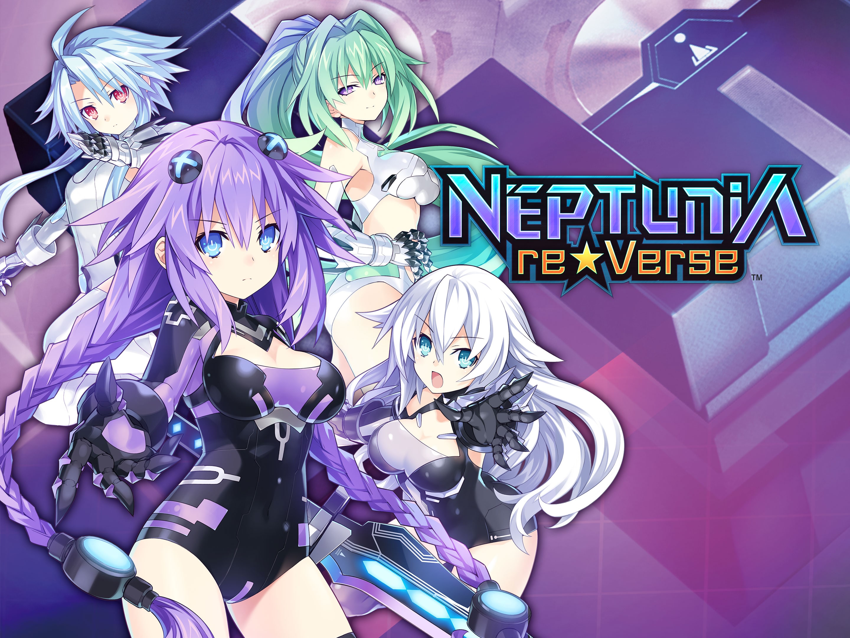 Neptunia ReVerse