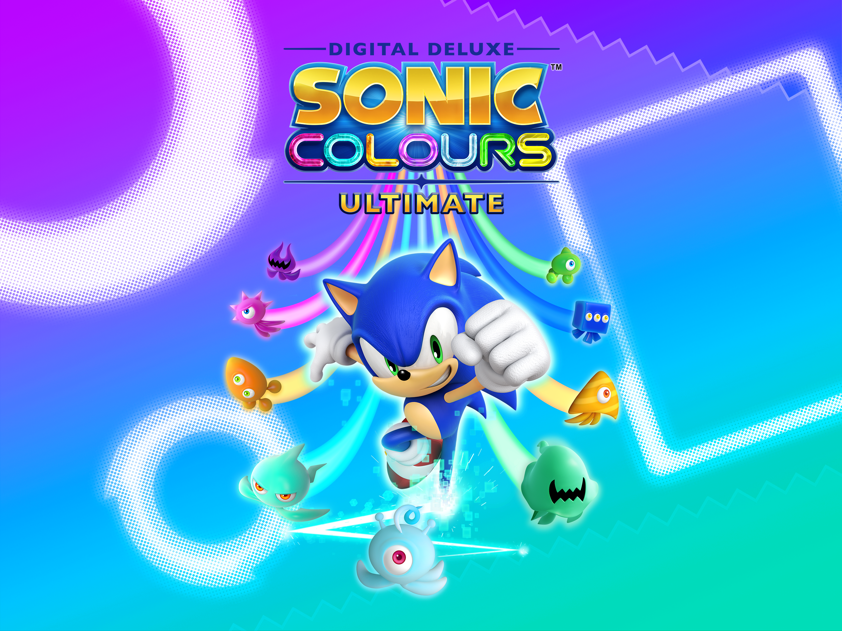 Sonic Colours Ultimate PS4 KIDS Adventure NEW & SEALED PS5 Compatible