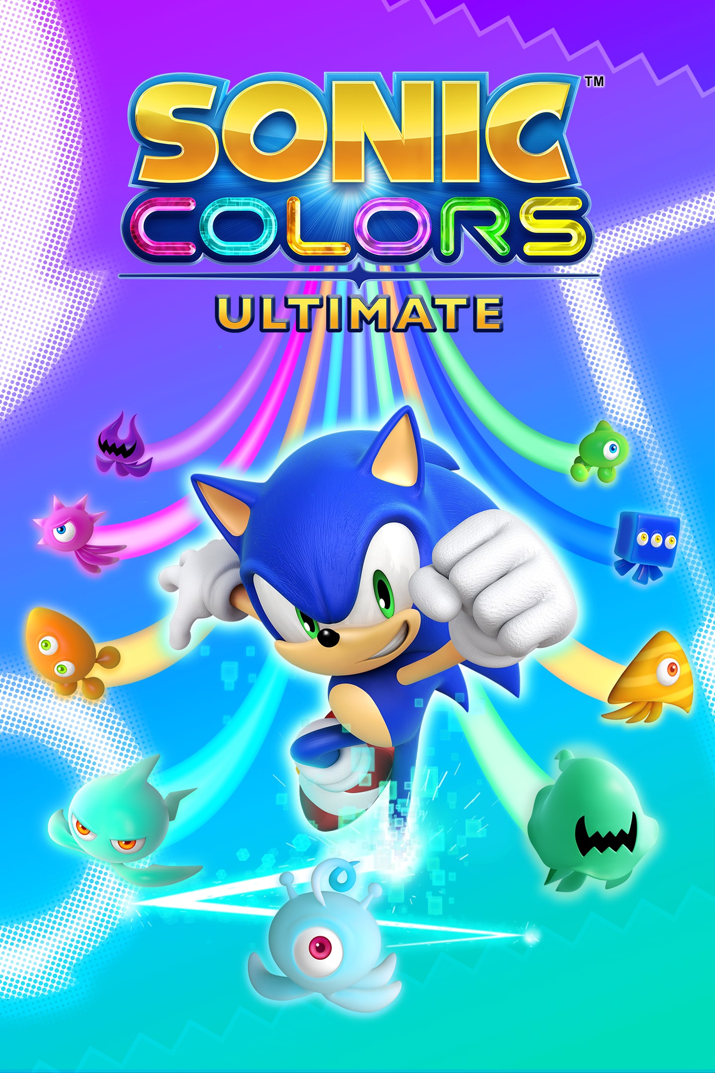 Sonic Colors: Ultimate - PS4 Games