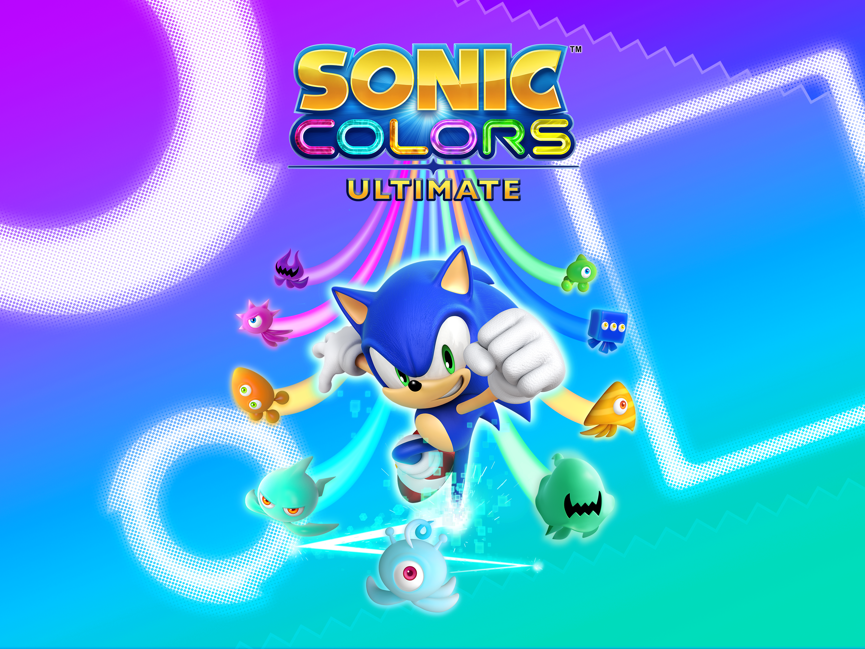 SONIC COLORS ULTIMATE - PS4 - MOOVE GAMES