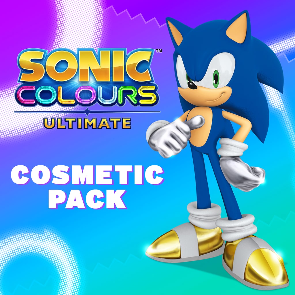 SONIC COLOURS ULTIMATE