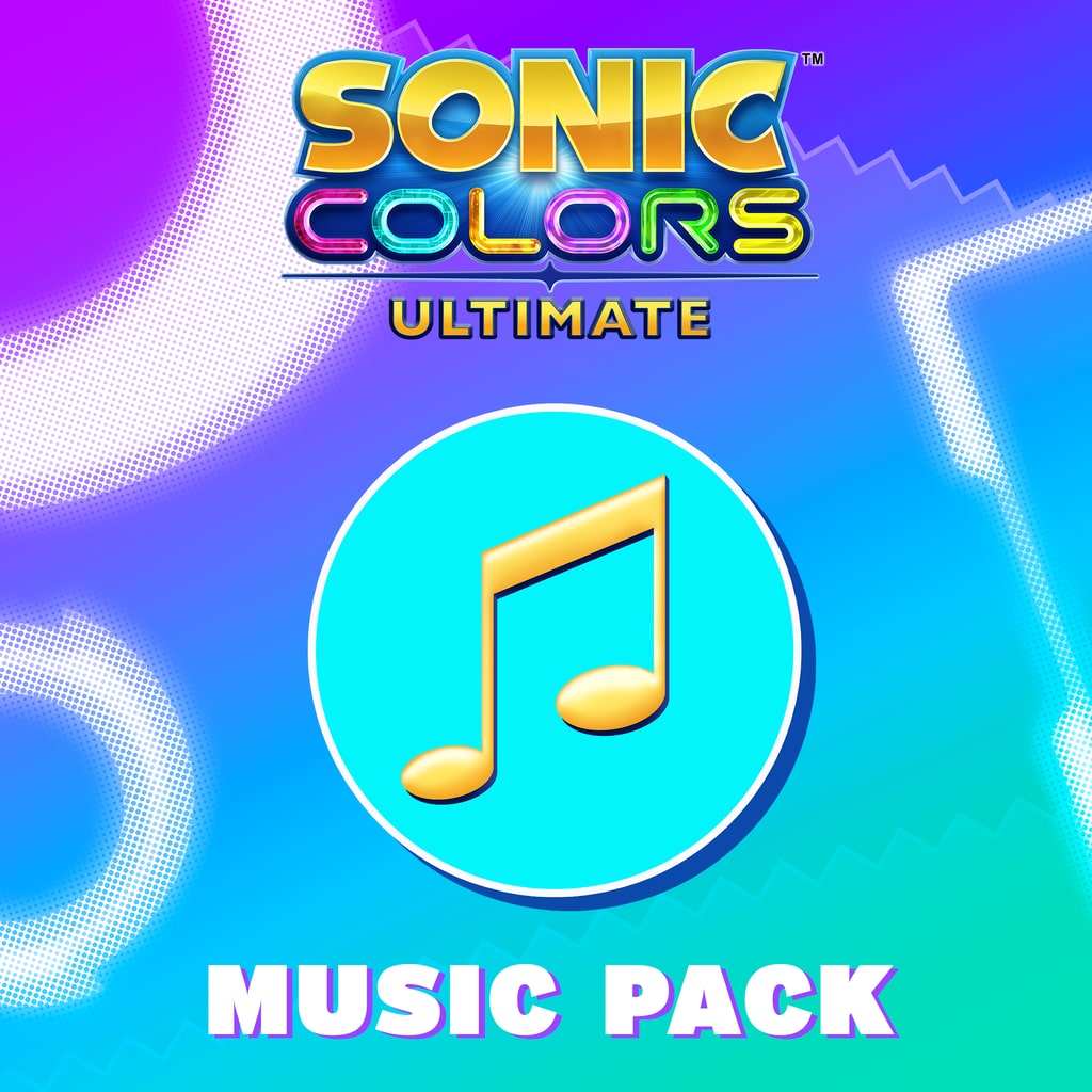 Sonic Colors: Ultimate - Ultimate Cosmetic Pack