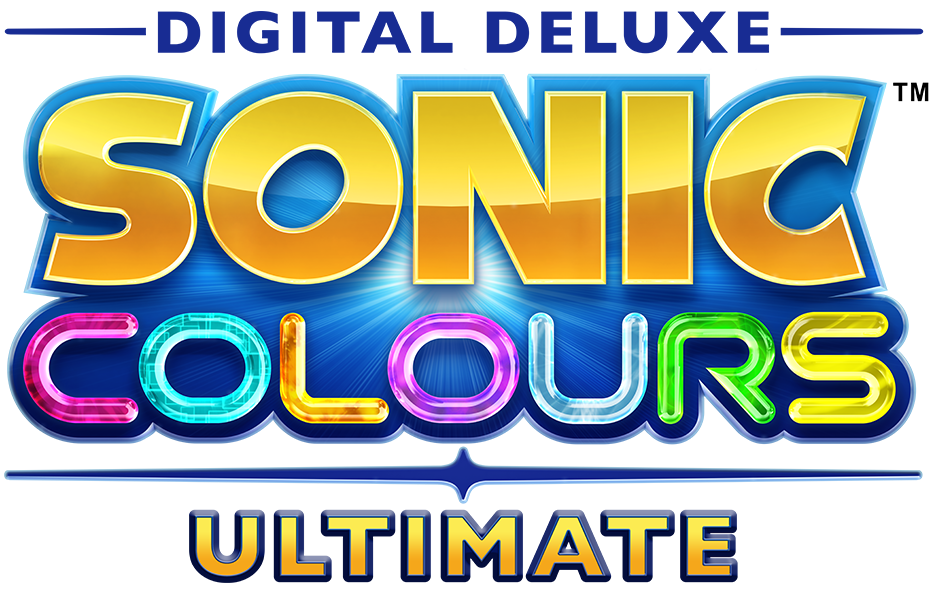 Sonic Colours Ultimate Day One Edition PS4