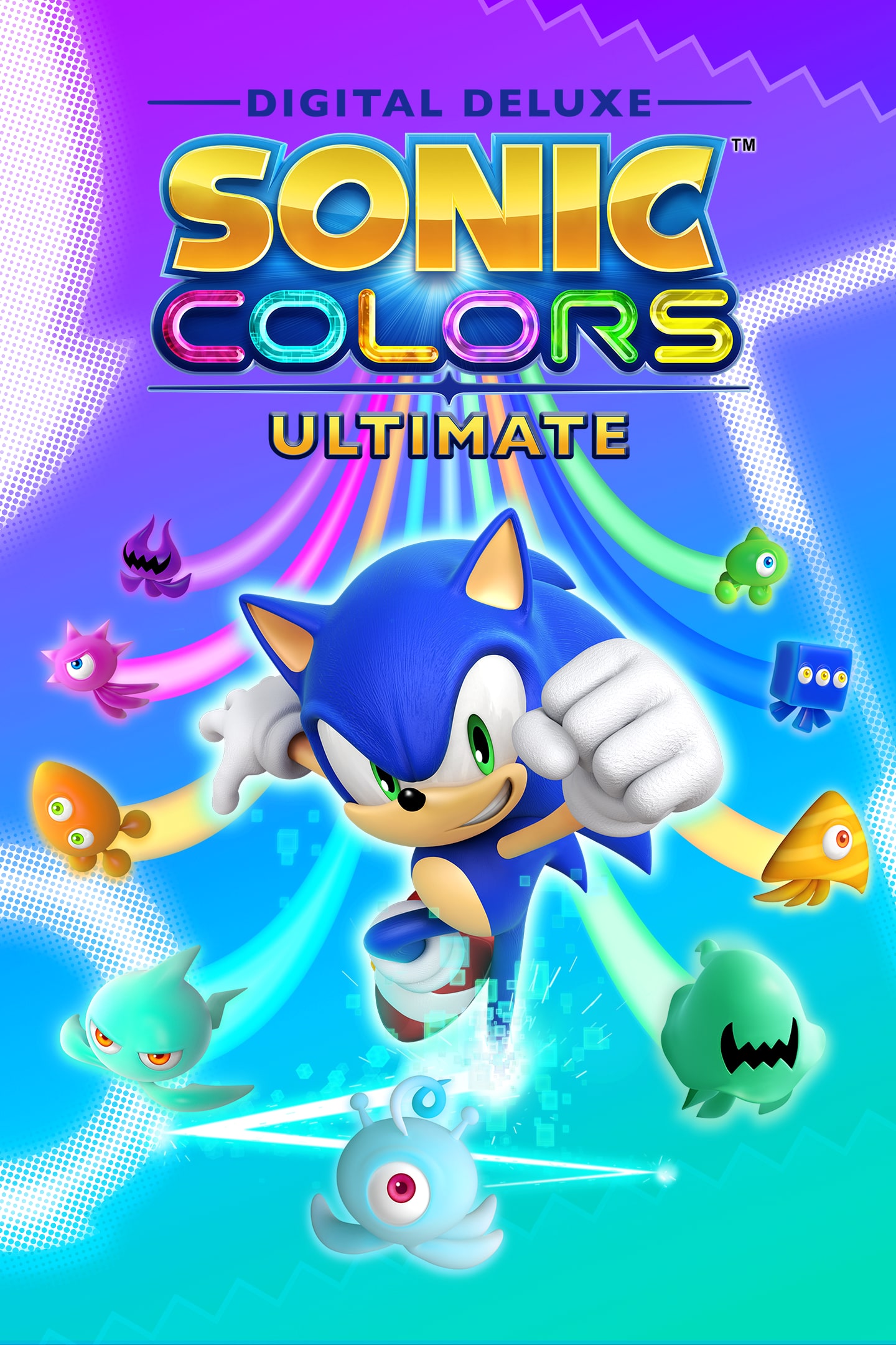 Sonic the Hedgehog on X: One week left until Sonic Colors: Ultimate!  unless you pre-ordered the Digital Deluxe Edition, then 3 days!   / X