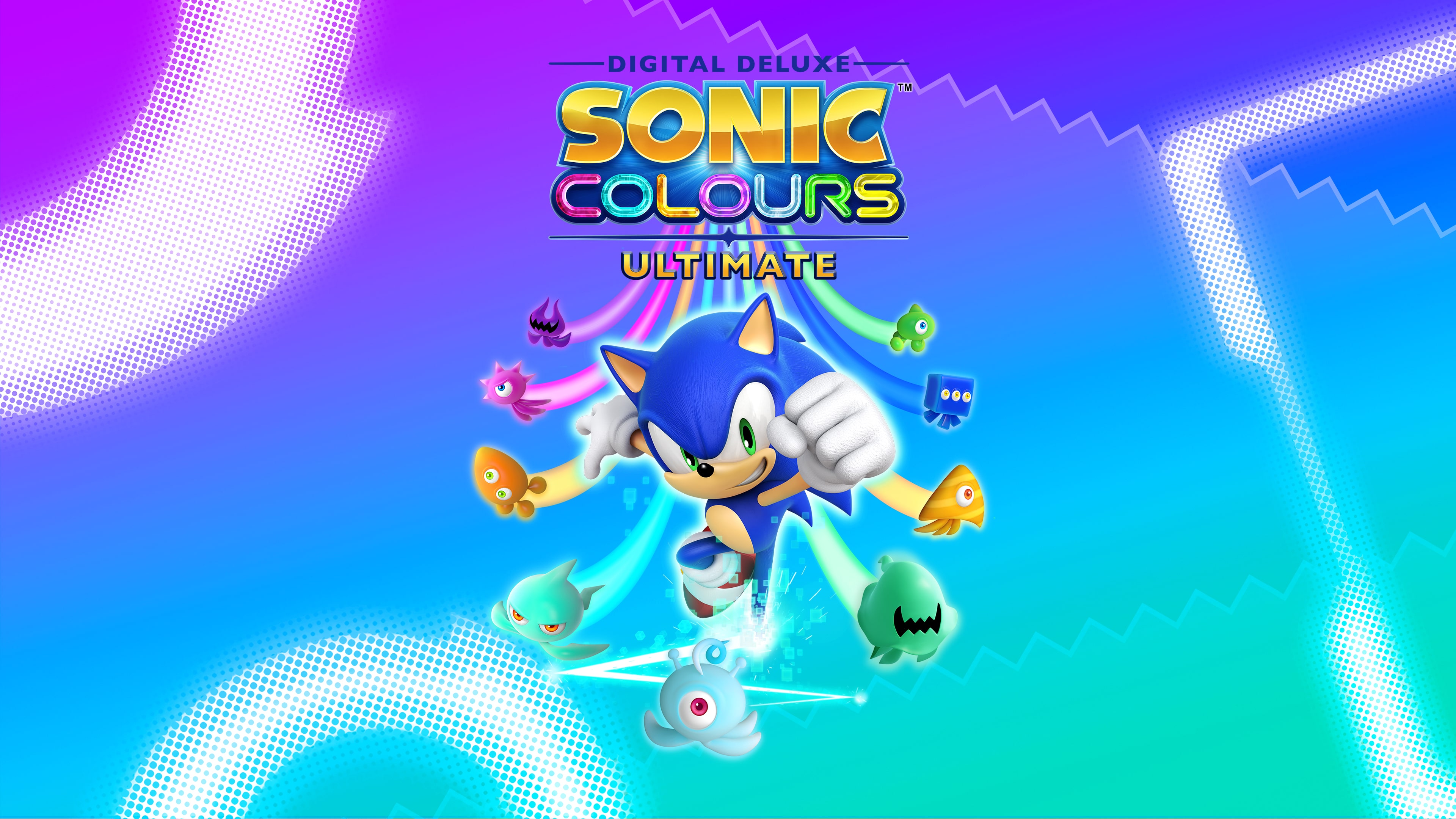limoen Concreet bloeden Sonic Colors: Ultimate
