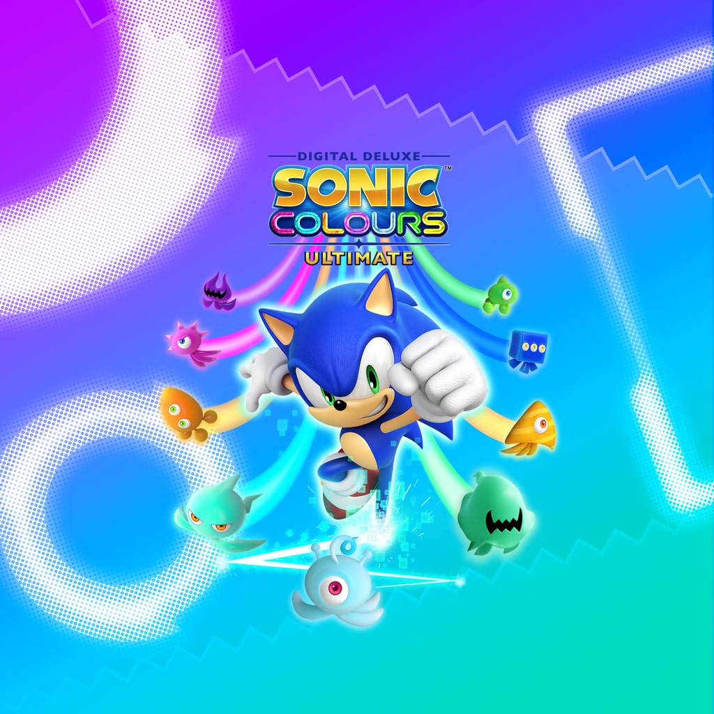 Gameplay Sonic Colors: Ultimate