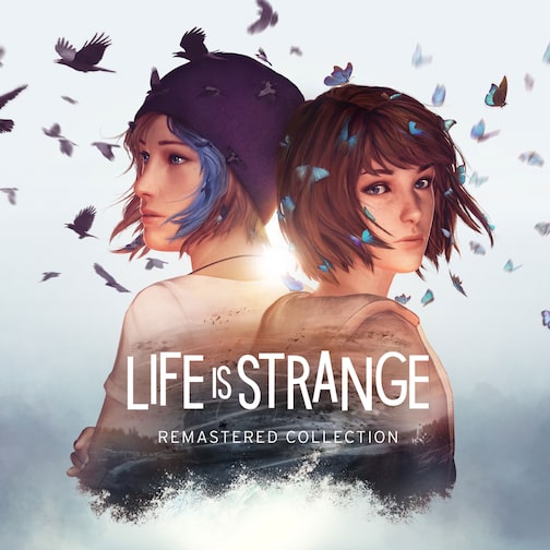 Life is Strange Remastered Collection cover image
