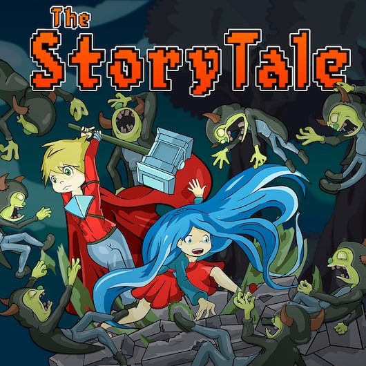 The StoryTale for playstation