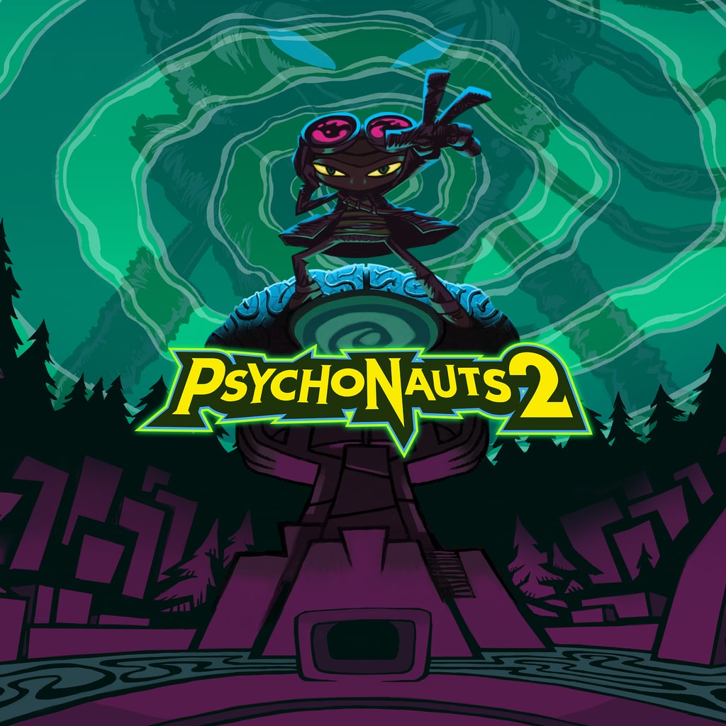 Psychonauts 2 (English)