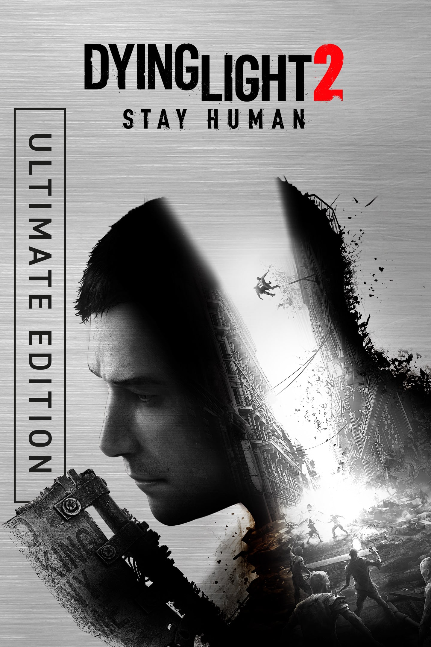 Dying Light 2 Stay Human – Ultimate Edition PS5 (簡體中文, 韓文, 英文, 繁體中文)