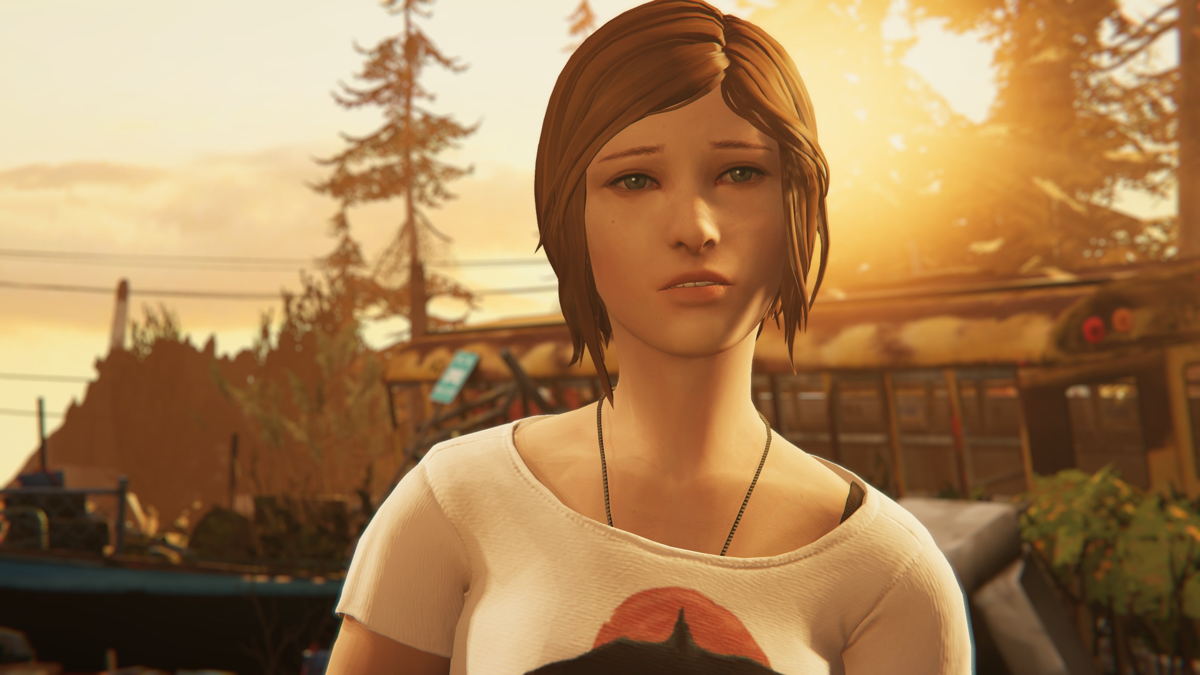 Лучшая концовка life is strange before