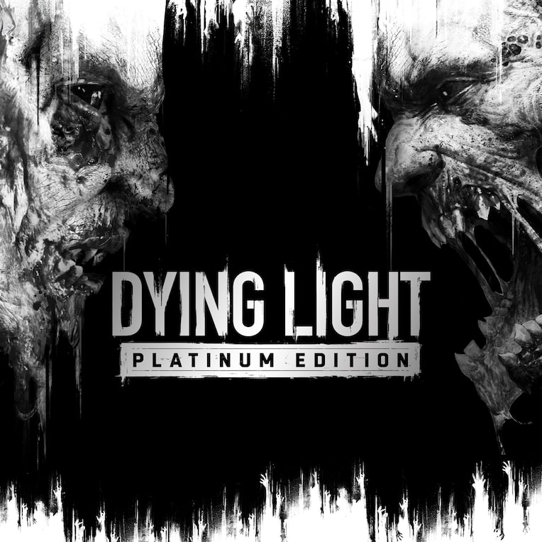 Dying Light - Platinum Edition - PS4