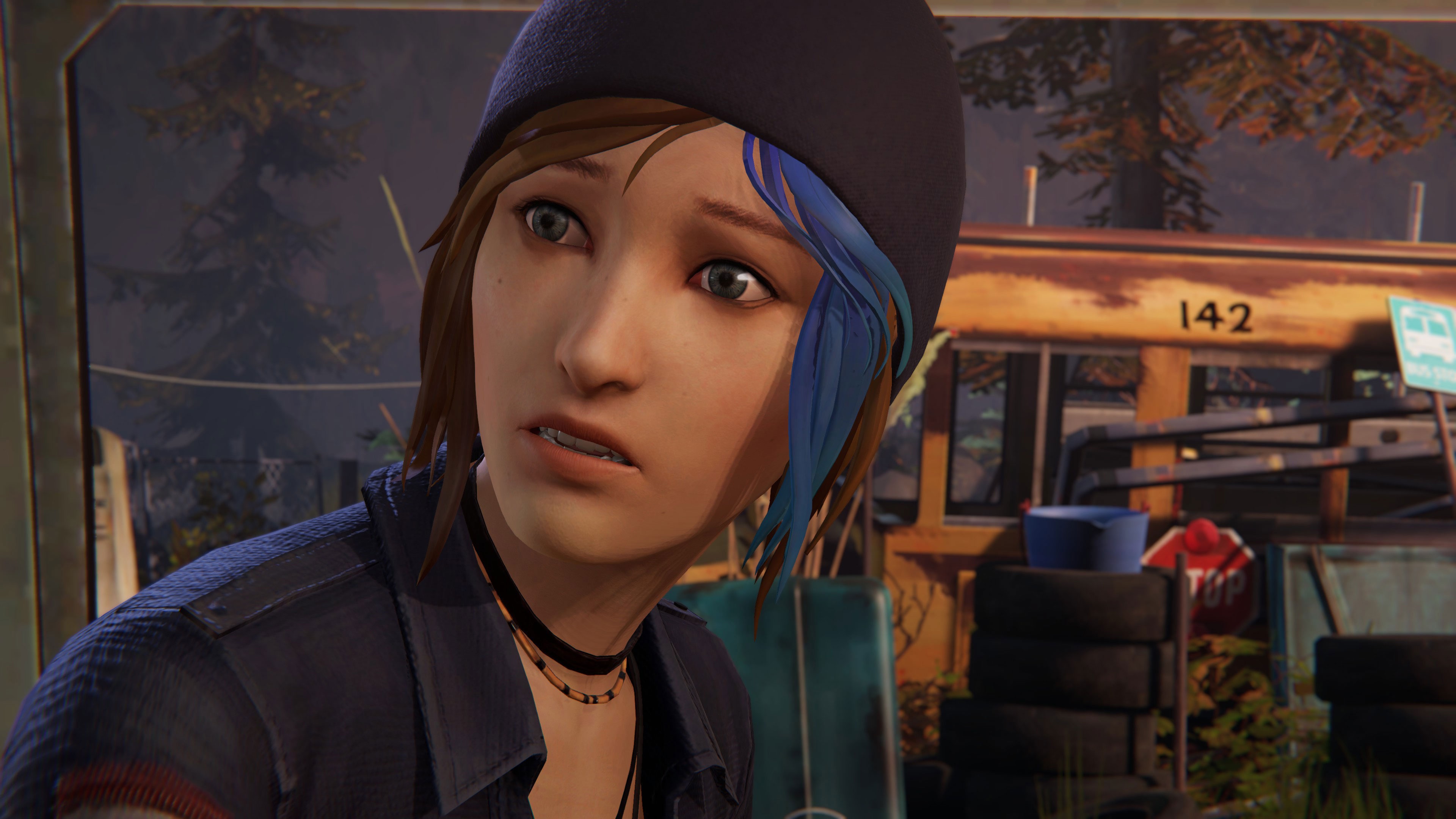 Life is serious. Life is Strange Remastered collection. Life is Strange before the Storm ремастер.