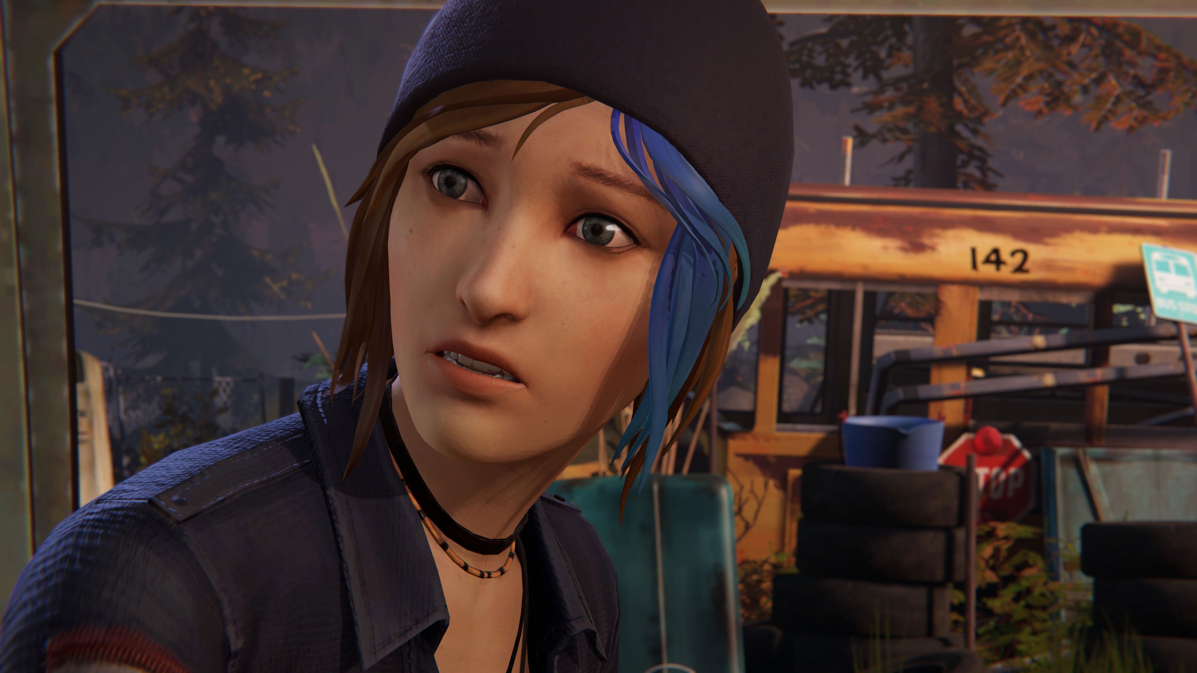 Life is strange требования. Life is Strange Remastered collection. Life is Strange before the Storm ремастер.