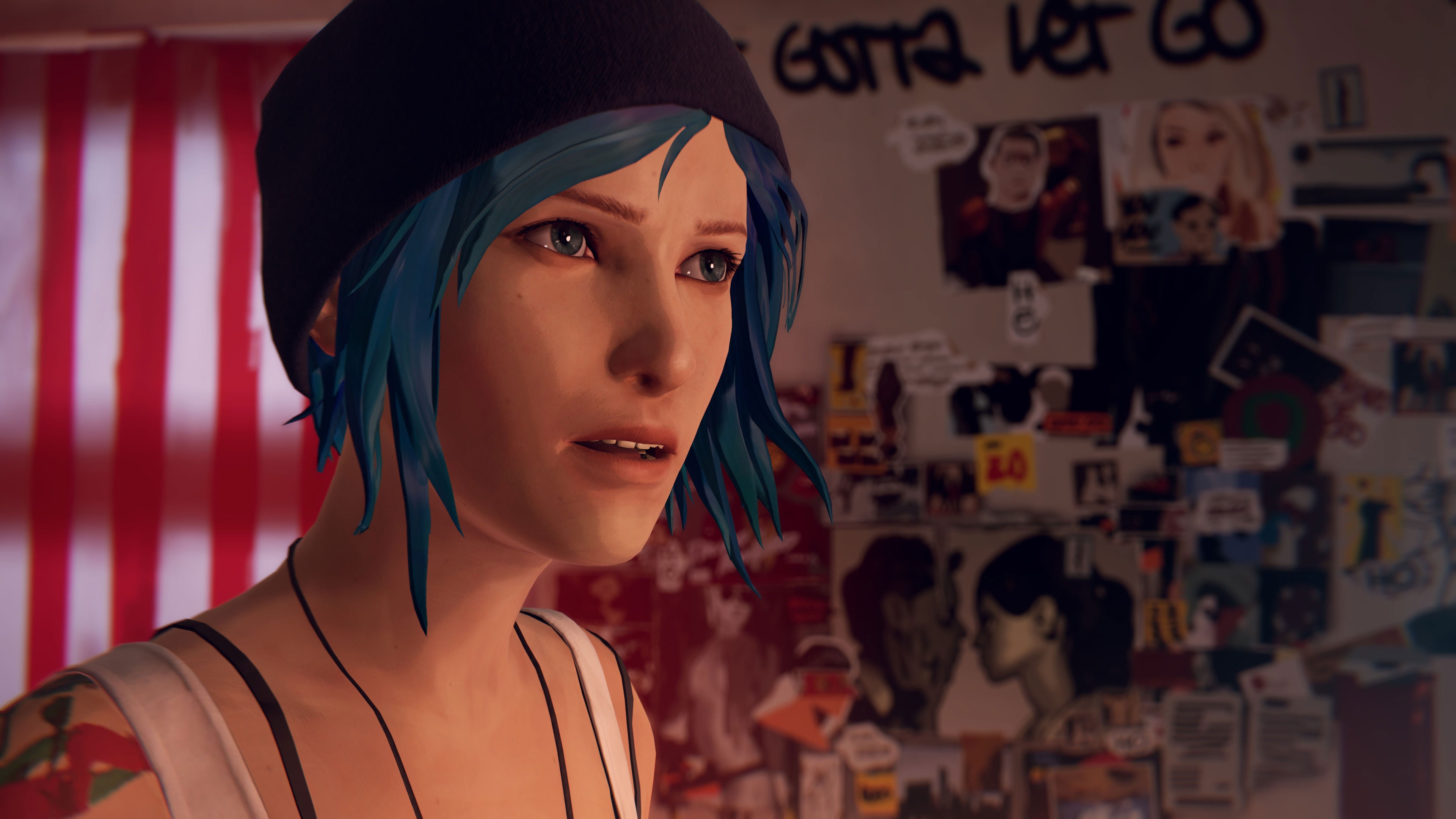 Life is Strange Remastered Collection - PS4 Games