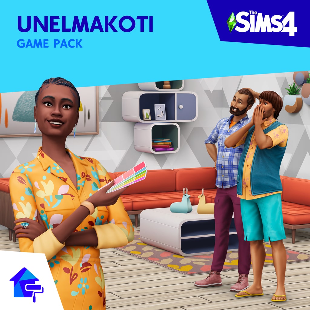 The Sims™ 4 Unelmakoti Game Pack
