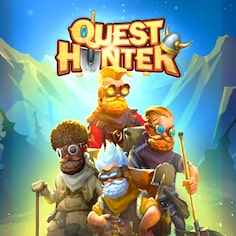 Quest Hunter (日语, 简体中文, 繁体中文, 英语)