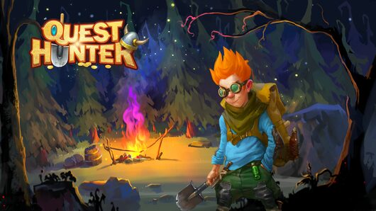 Quest Hunter: Deluxe Edition for playstation