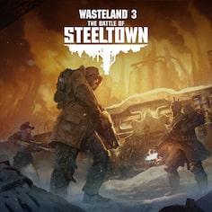 Wasteland 3: The Battle of Steeltown (英文版)
