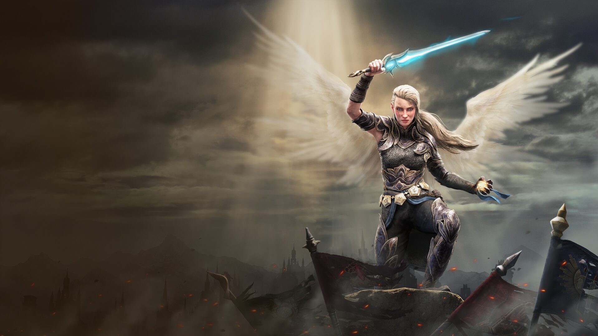 Disciples: Liberation PS4 & PS5