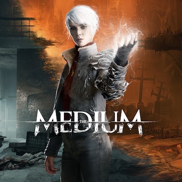 The Medium cover image