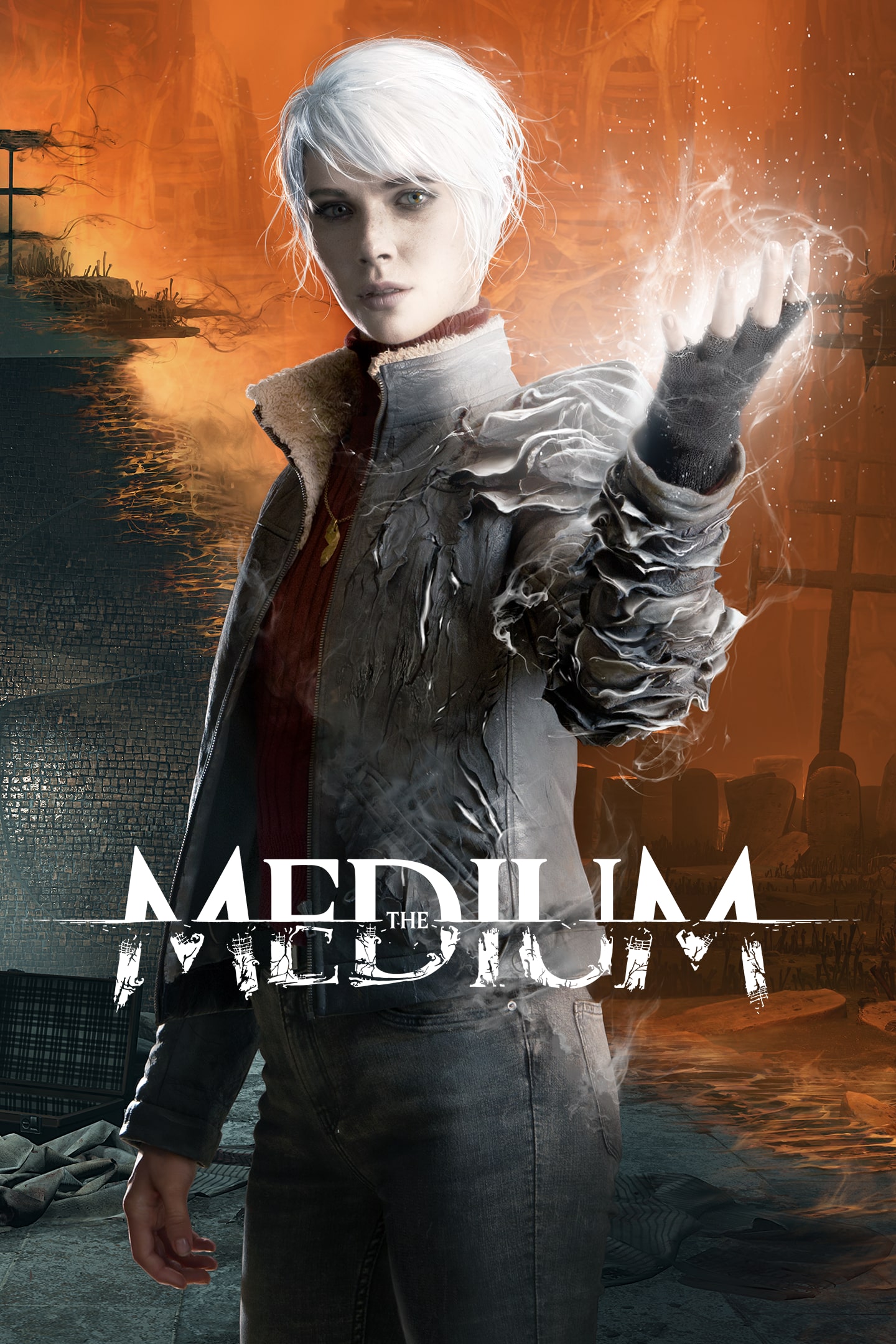 The Medium, Ps Plus Deluxe - Premium, Gameplay