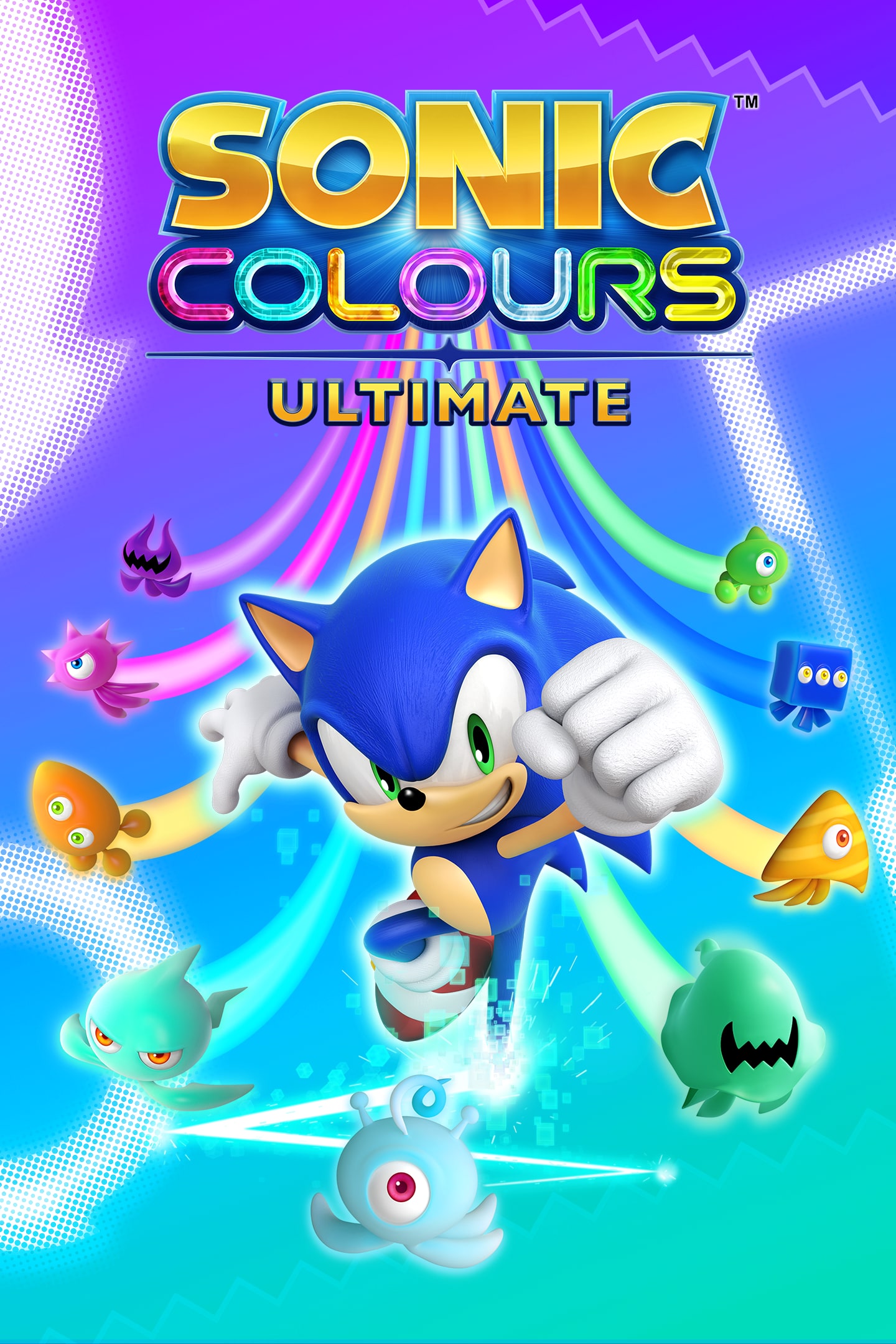 The Ultimate Sonic Bundle PS4 Primaria