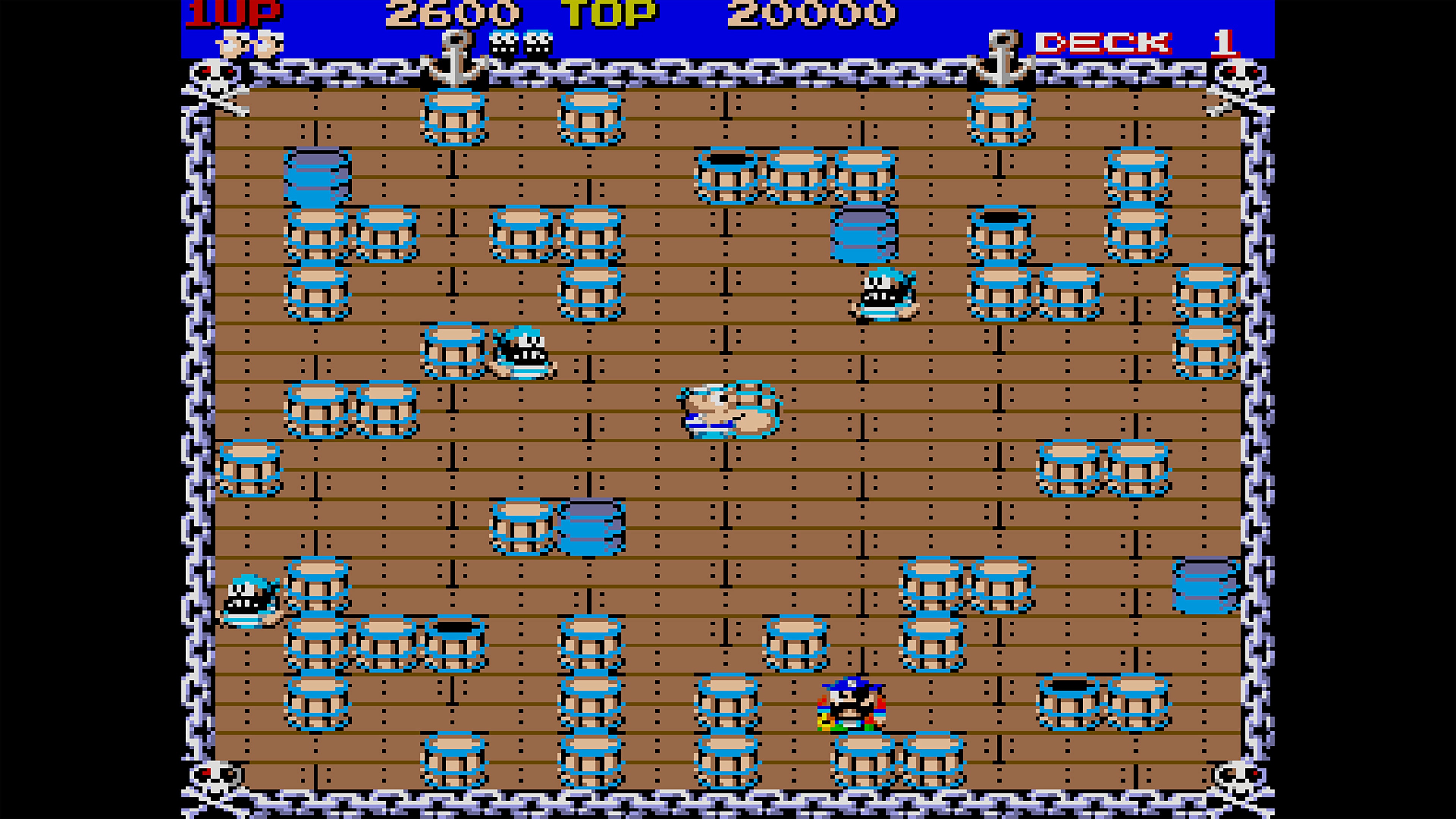 HIGEMARU ひげまる カプコン アーケードゲーム パンフレット sddefault.jpg