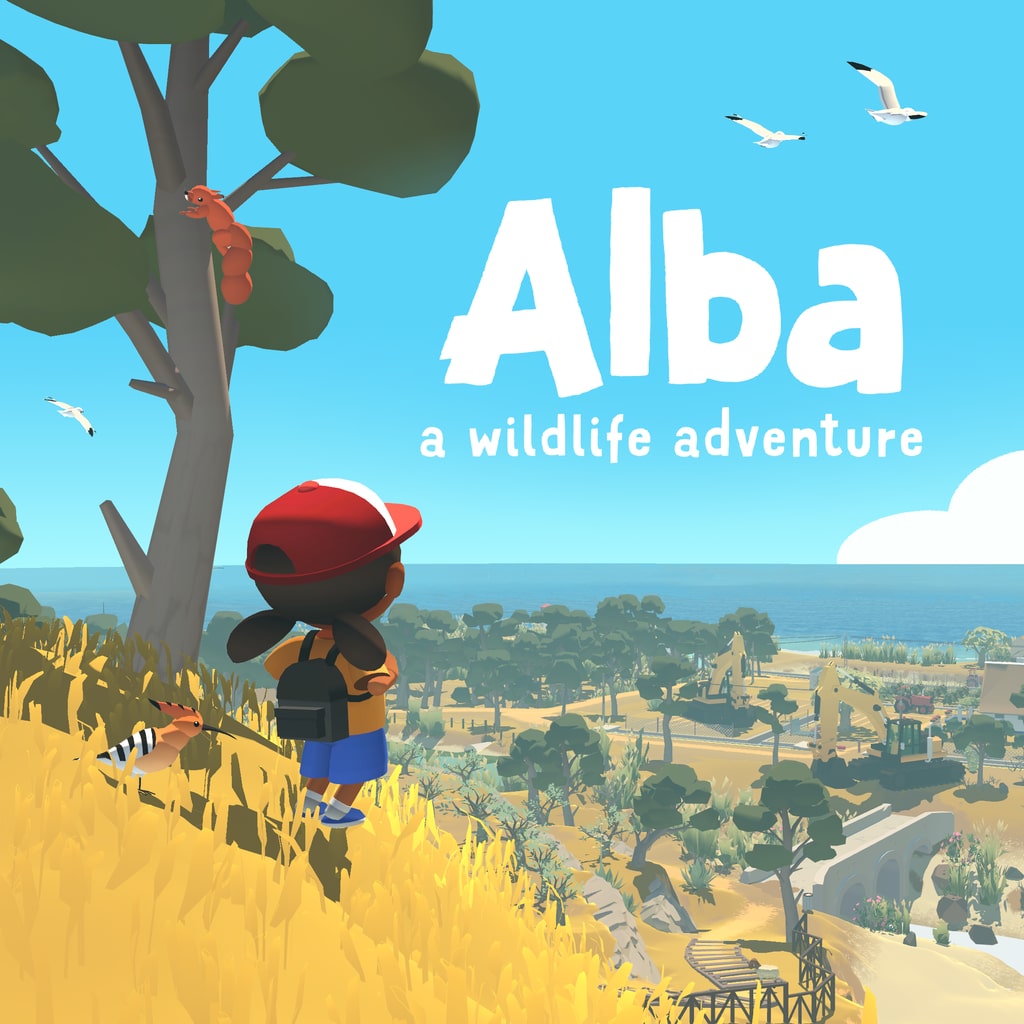 Alba: A Wildlife Adventure (Simplified Chinese, English, Korean, Japanese, Traditional Chinese)