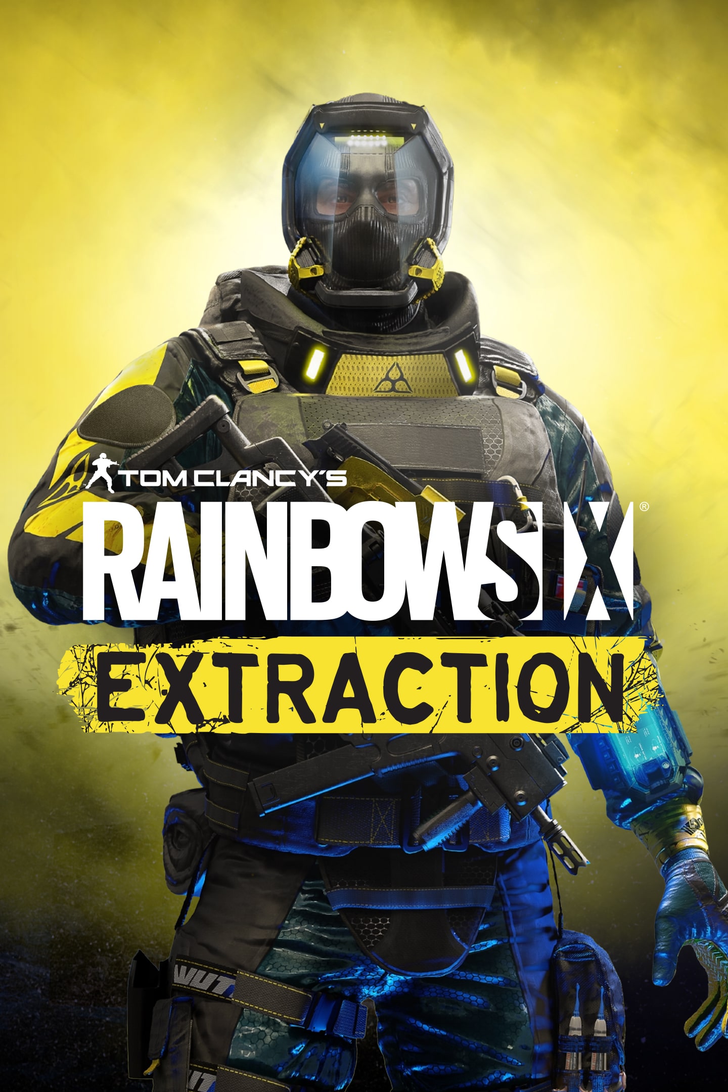 Comprar Rainbow Six Extraction REACT Strike Pack PS5