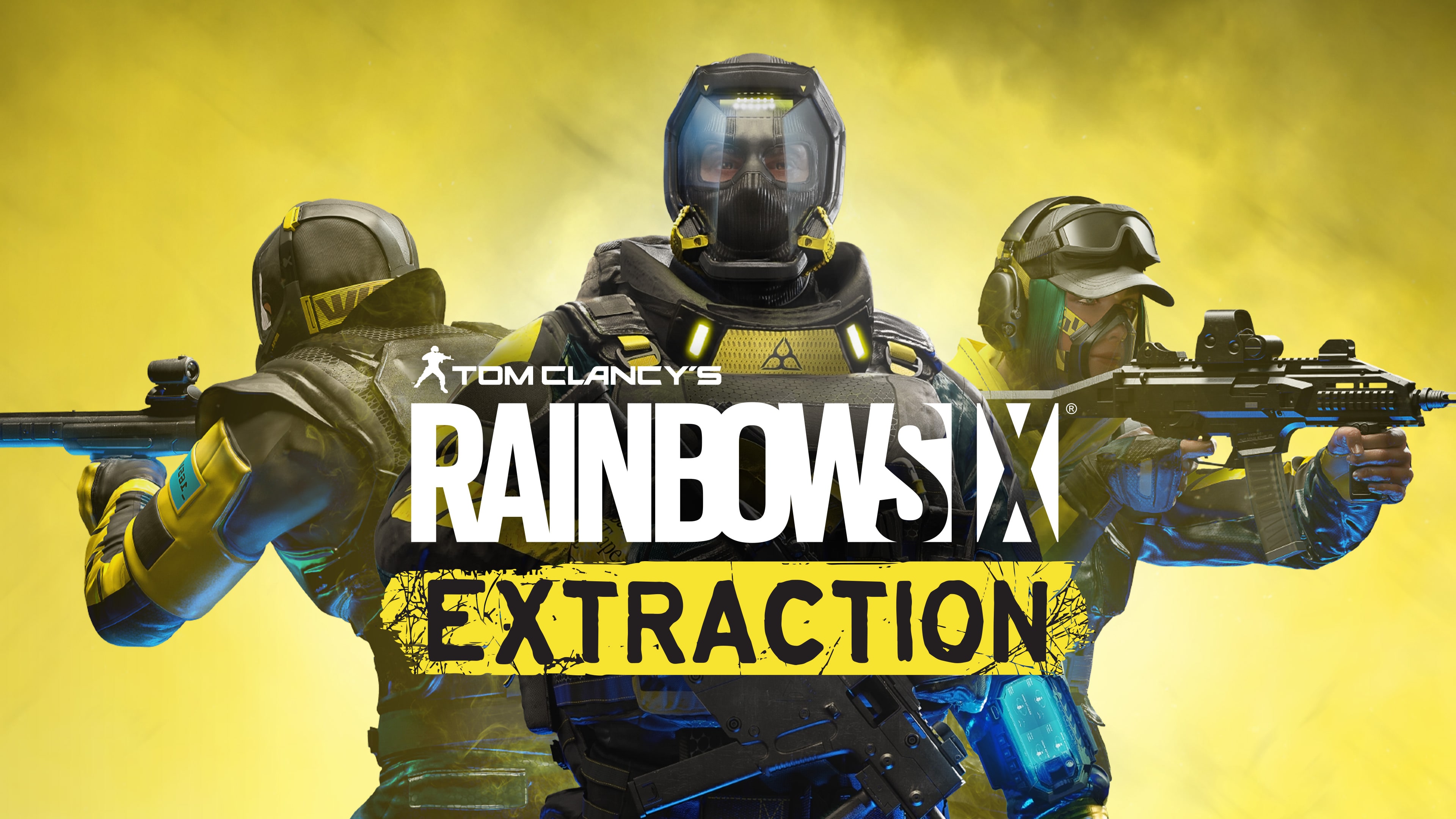 tom clancy extraction