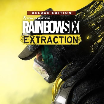 Tom Clancy’s Rainbow Six® Extraction Deluxe Edition PS4 & PS5