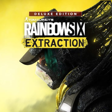 Tom Clancy’s Rainbow Six® Extraction Deluxe Edition PS4 & PS5 cover image