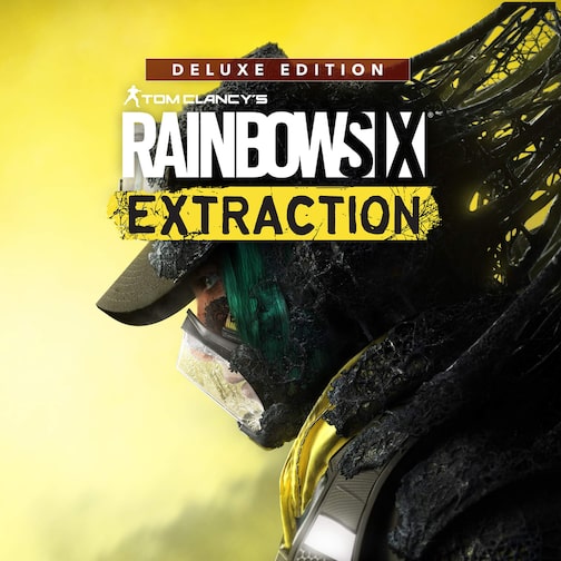 Tom Clancy’s Rainbow Six® Extraction Deluxe Edition PS4 & PS5 cover image