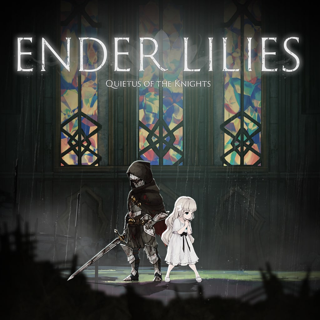 La profunda aventura de fantasía ENDER LILIES: Quietus of the Knights,  llega a PlayStation el 20 de julio - PowerUps