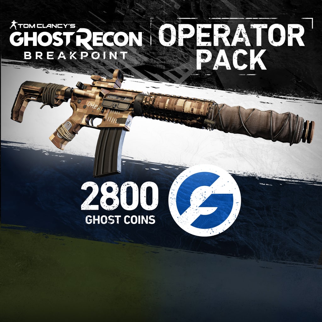 Ghost Recon® Breakpoint: Lote de operador