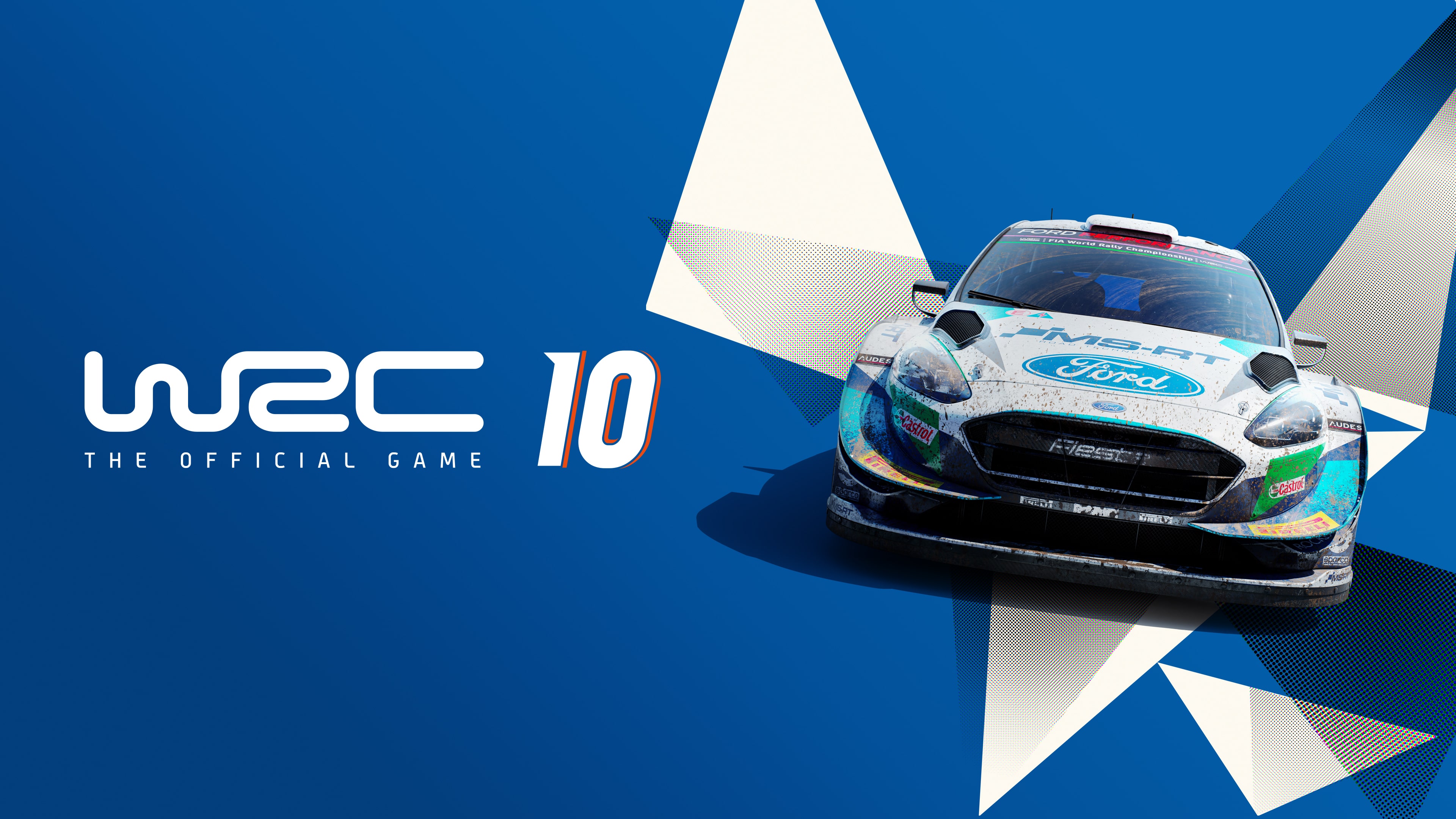 WRC 10 Arena Panzerplatte SSS