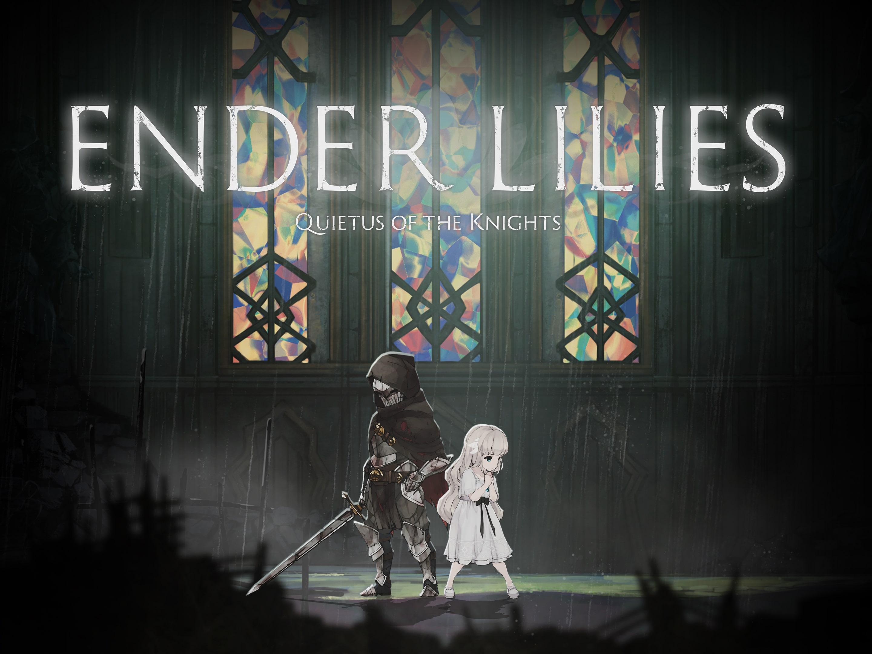 ENDER LILIES: Quietus of the Knights (PS4)