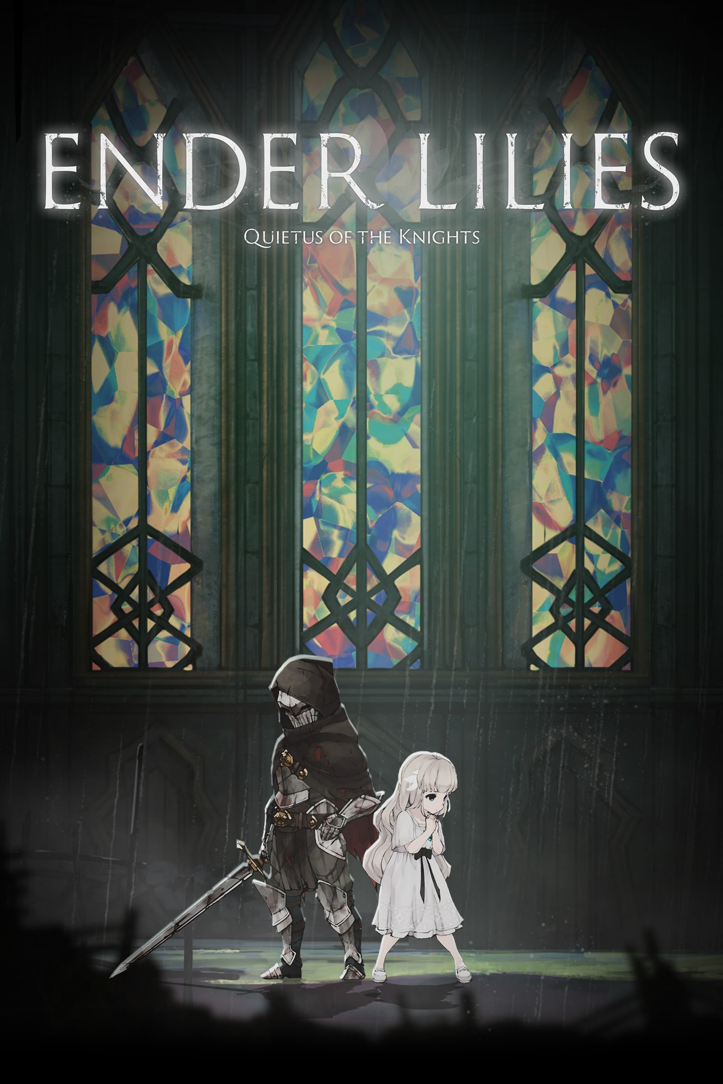 ENDER LILIES: Quietus of the Knights - Collector's Edition [Sony  PlayStation 4]